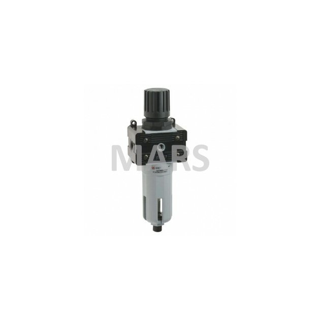 Redukčný ventil s filtrom G1/4", Aignep
